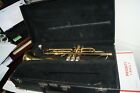 HOLTON by LEBLANC T 602 USA TRUMPET WITH HOLTON HARD CASE