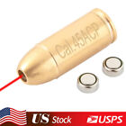Red Dot Laser CAL.45ACP/.45 Brass Bore Sighter Cartridge Boresight For Hunting