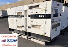 Used 220KVA Multiquip DCA-220SSCU Diesel Generator - S/N: 8020083