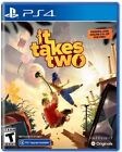 It Takes Two for PlayStation 4 [New Video Game] PS 4