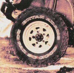 New ListingSo Far So Good - Audio CD By Bryan Adams - VERY GOOD