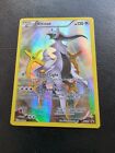 Arceus XY83 Pokemon TCG Card Full Art Holo Rare Black Star Promo