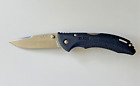 Buck 285BL Bantam Black Folding Knife 420HC USA 2022