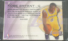 Kobe Bryant 1996-97 Fleer Sprite Factory Sealed Pack w/ Kobe Showing! LA Lakers