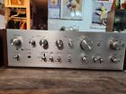 Vintage Pioneer SA-8100 Stereo Integrated Amp Only. Deoxited,tested And Working