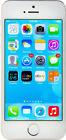 Apple iPhone 5s - 16 GB - Silver (AT&T)