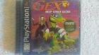 Gex 3: Deep Cover Gecko (Sony Playstation 1, 1999) COMPLETE