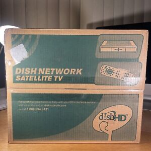 DISH Network VIP211K High Definition HD Satellite TV Receiver With Remote