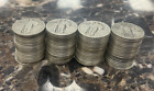 Roll of 40 Standing Liberty Quarters ~ 90% Silver ~ Partial to Full Dates