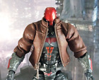 1/12 DarkBrown Jacket Batman Arkham Knight for action figure Revoltech Yamaguchi