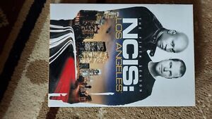 NCIS Los Angeles The Complete Series Seasons 1-11 DVD