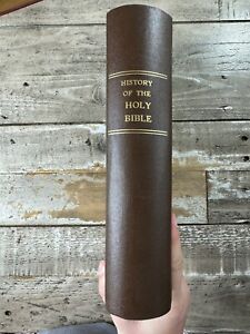 1866 Antique Religion Book 