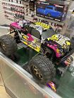 HPI SavageX 4.6 Nitro 1/8 Monster Truck,Mint USED 2012 Model,All OEM, ALL STOCK.