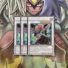 DP11-EN014 x3 Blackwing Armed Wing Rare Excellent Condition Yugioh