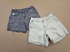Lot Of 2 Vintage Patagonia Shorts Mens 34 Gray/Beige Stand Up Canvas