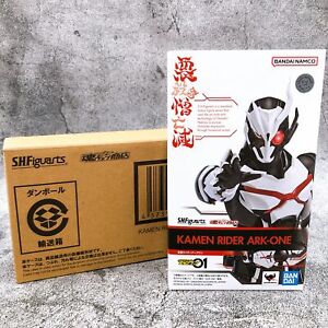S.H.Figuarts Kamen Rider Ark One Zero One 01 BANDAI Action Figure Sealed New