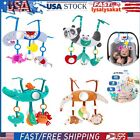 New ListingBaby Car Seat Toys,Carseat Toys Hanging,Stroller Toys-Car Seat Toys