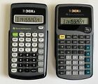 Lot of 2: Texas Instruments TI-30Xa Scientific Calculators