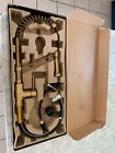 Kraus Bolden Kitchen Faucet - Brushed Brass - New in Open Box