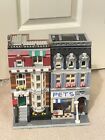 LEGO Creator Expert: Pet Shop 10218 w/manuals & Box Lego Modular Building