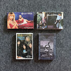 Hair Metal Hard Rock Cassette Singles Lot Of 4 Great White Slaughter Hurricane