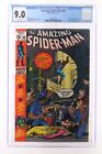 Amazing Spider-Man #96 - Marvel Comics 1971 CGC 9.0 Drug story not approved by t