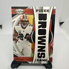 New Listing2023 Panini Certified Football Piece of the Game Nick Chubb/199 Browns
