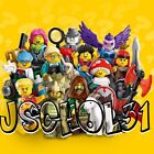 LEGO 71045 Series 25 Collectible Minifigures CMF - You Pick Your Minifig!