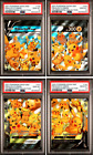 Full Set of 4 PSA 10 Pikachu V-Union 2021 Pokemon Celebrations 139 140 141 142