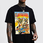 HOT SALE !!! Wu-Tang Clan Comic Graphic Vintage 90s Rap Hip Hop T-Shirt Men Wome