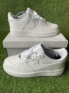 Nike Air Force 1 Low White ‘07 Men’s Size 11