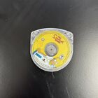 The Simpsons Game Clear UMD PSP Disc Only - (See Pics)