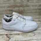 Nike Air Jordan V.5 Grown 428902-100 White Low Top Sneakers Men's Size 12
