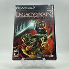 Legacy of Kain Defiance PlayStation 2, 2003 With Manual Eidos