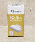 Qolsys IQ DW Mini S-LINE Encrypted Door/Window Sensor - QS1135-840 - NEW!