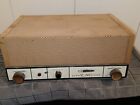 Rare Vintage 1960's HEATHKIT 28 WATT Setero Amplifier AA-111