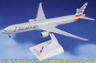 Skymarks 1:200 777-300ER American Airlines N718AN w/Landing Gear