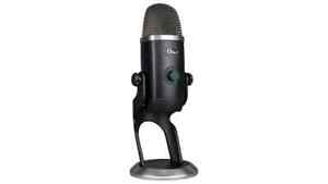 Blue Microphones Yeti X USB Microphone - Black