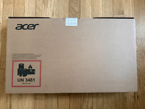 Acer Aspire 3 Laptop 17.3'' HD i5-1035G1 8GB  1TB HDD Win 10 A317-52-569E