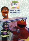 Elmo’s World People In Your Neighborhood DVD New