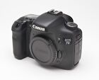 Canon EOS 7D 18MB Pix Camera Body Plus Accessories - Excellent Condition