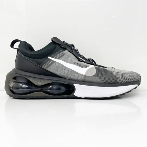 Nike Mens Air Max 2021 DA1925-001 Black Running Shoes Sneakers Size 12.5