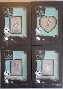 2021 Niue Disney Nightmare Before Christmas 4Pc Collection 1oz Silver