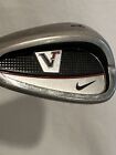 Nike Victory Red Full Cavity Irons A Gap Wedge Golf Club Left Hand LH Graphite