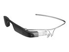 Google Titanium band - Glasses rim for smart glasses.