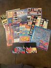 Lot Of 11 Nintendo Power Magazine Posters Good Condition 1990s