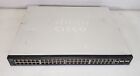 Cisco SG500-52MP-K9  48 Port Gigabit Ethernet PoE+ 2xGE/2x5GE SFP SG500 52P