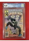 Spectacular Spider-Man #107 - CGC 4.0 - 1st App of Sin-Eater - Mark Jewelers