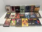 Lot Of 20 Rock Cassette Tapes