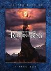 The Lord of the Rings - The Return of th DVD
